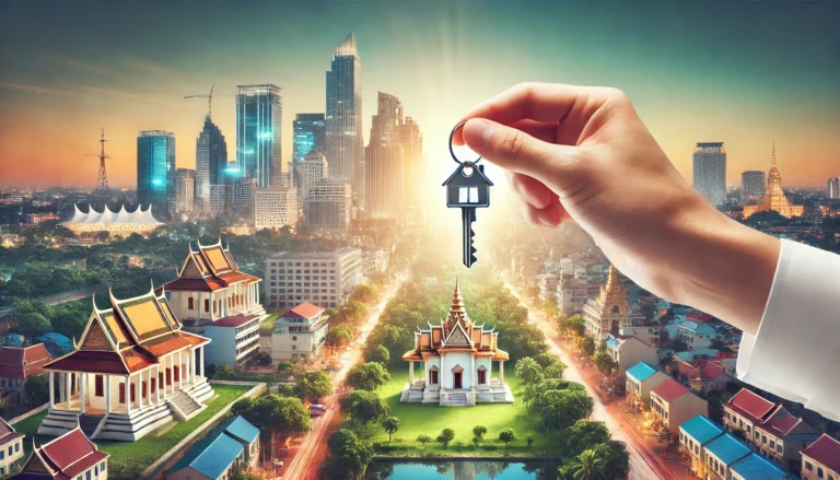 How to Buy Property in Cambodia